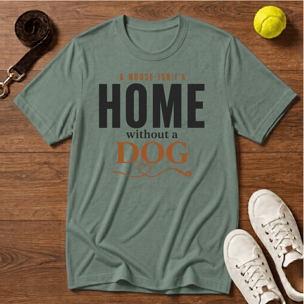 A House Isn’t a Home T-Shirt – Gildan Softstyle