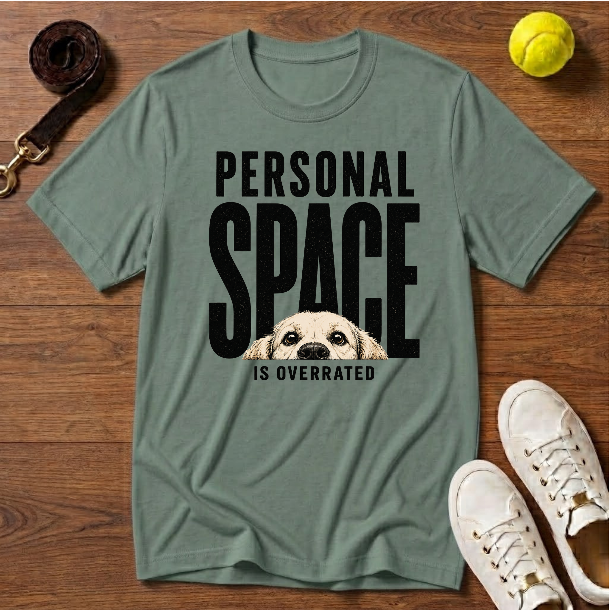 Personal Space T-Shirt – Gildan Softstyle