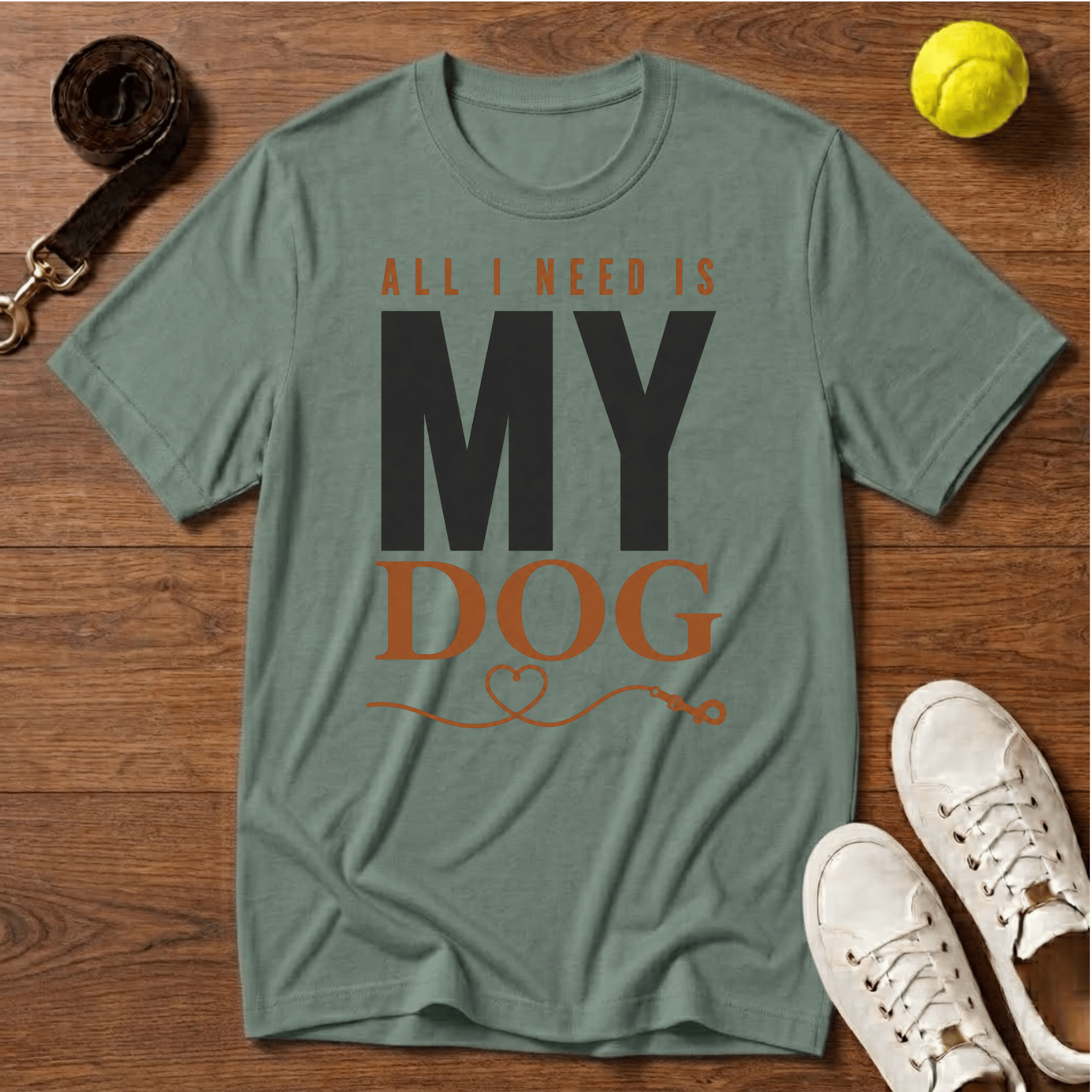 All I Need T-Shirt – Gildan Softstyle