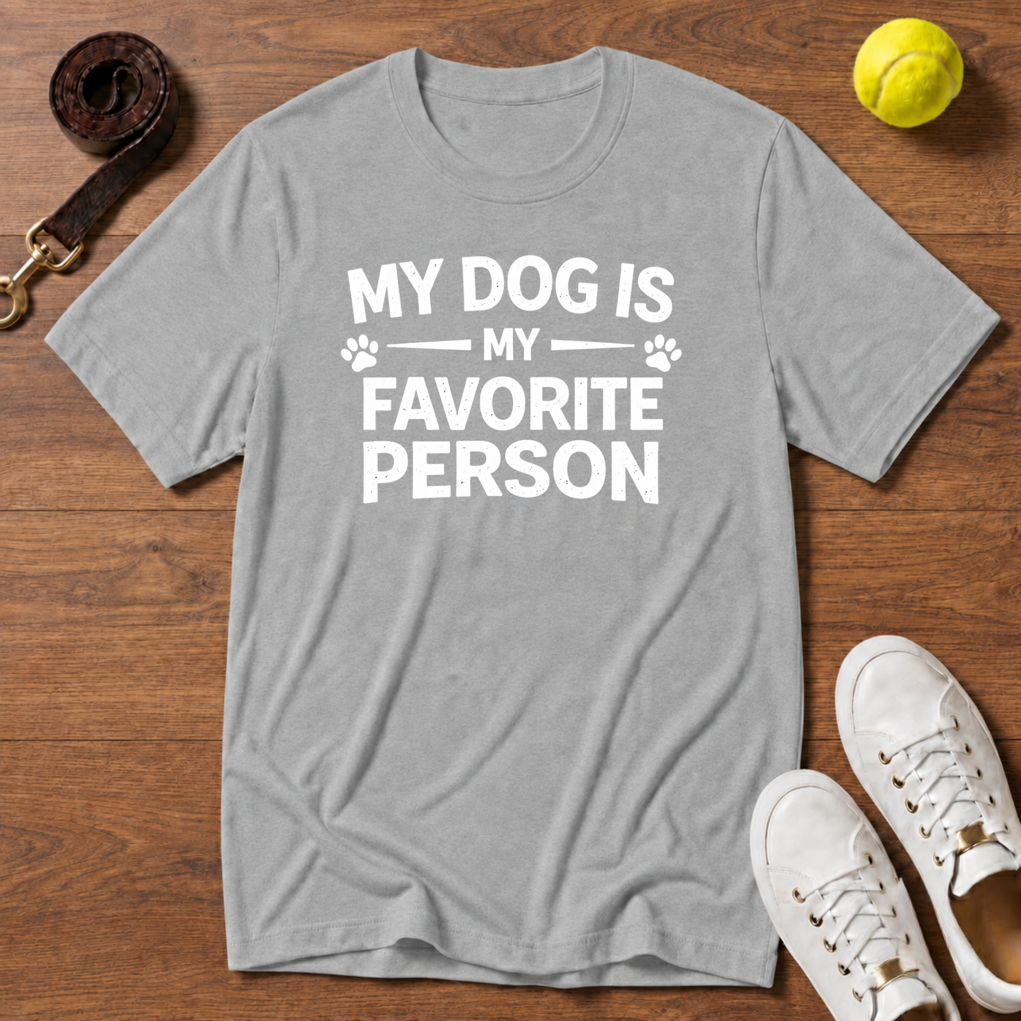 My Favorite Person T-Shirt – Gildan Softstyle