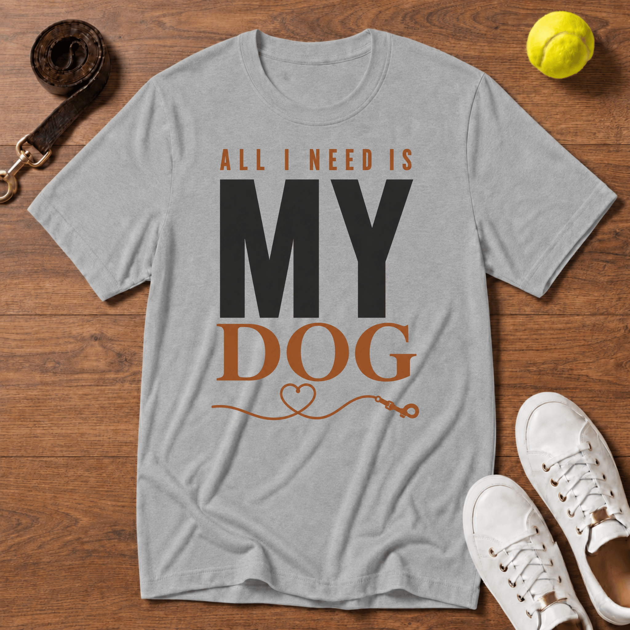 All I Need T-Shirt – Gildan Softstyle