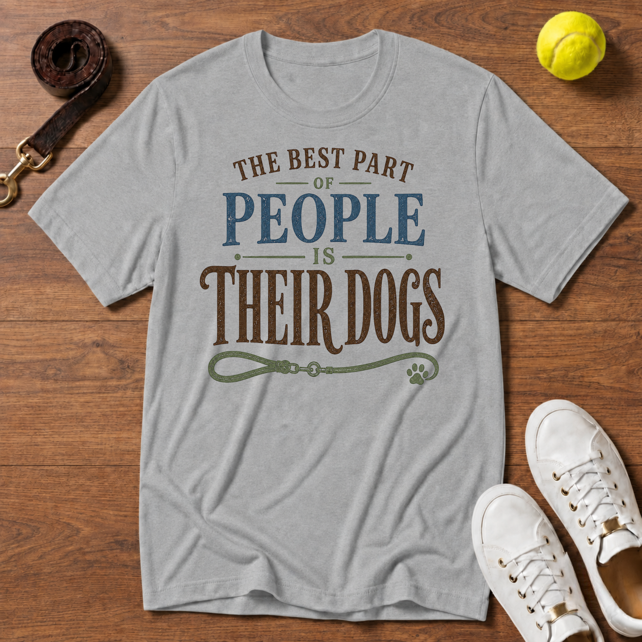 The Best Part T-Shirt – Gildan Softstyle