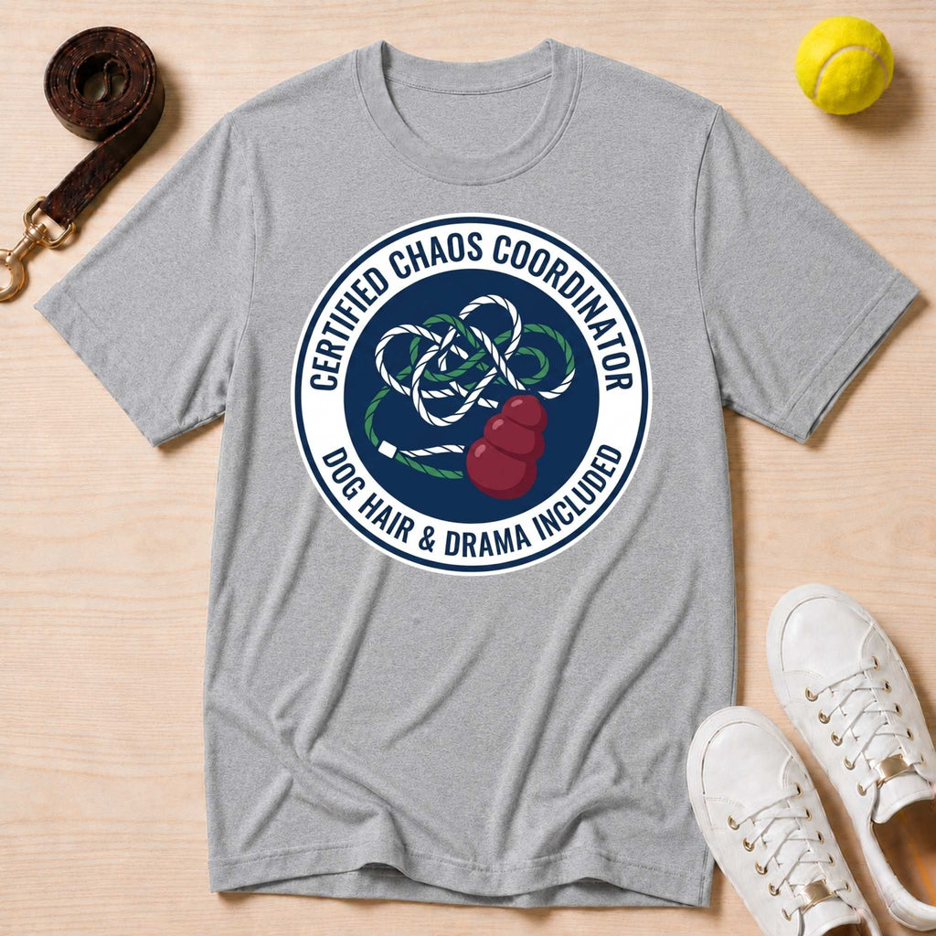 Certified Chaos Coordinator T-Shirt