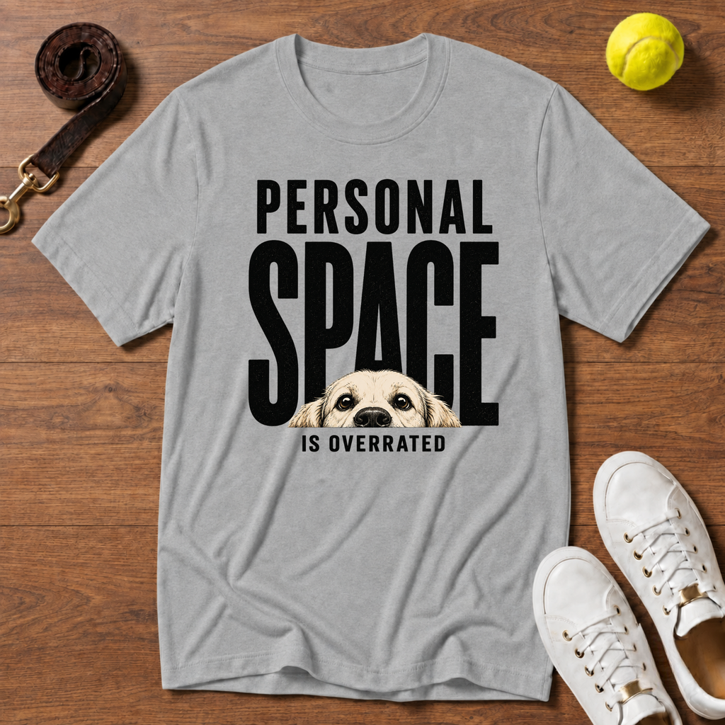 Personal Space T-Shirt – Gildan Softstyle
