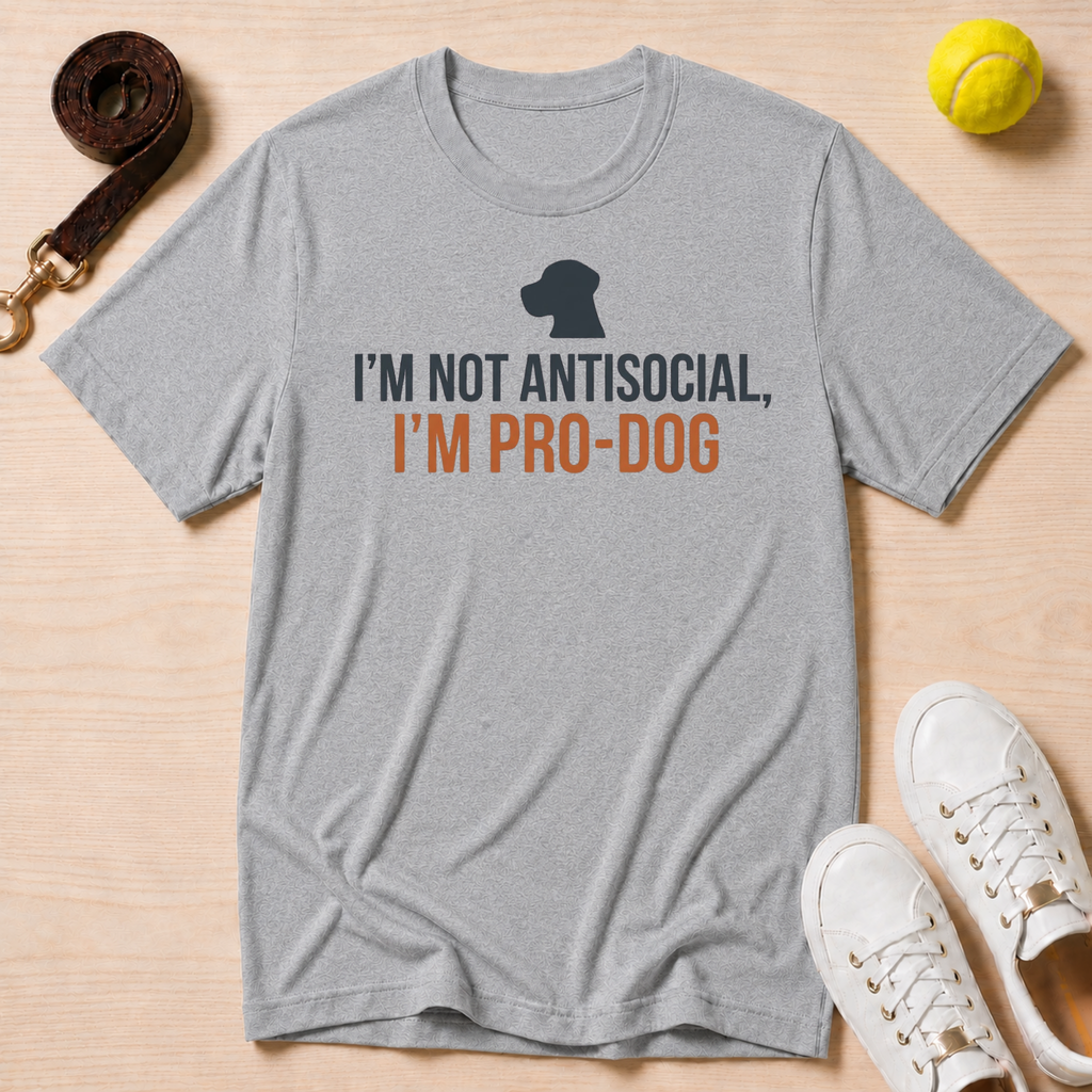 Pro-Dog T-Shirt — Gildan Softstyle