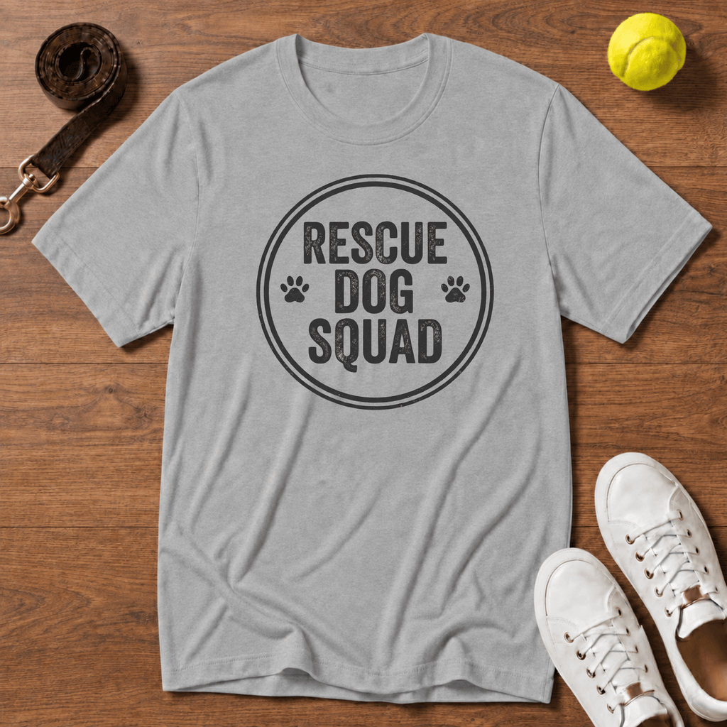 Rescue Squad T-Shirt — Gildan Softstyle