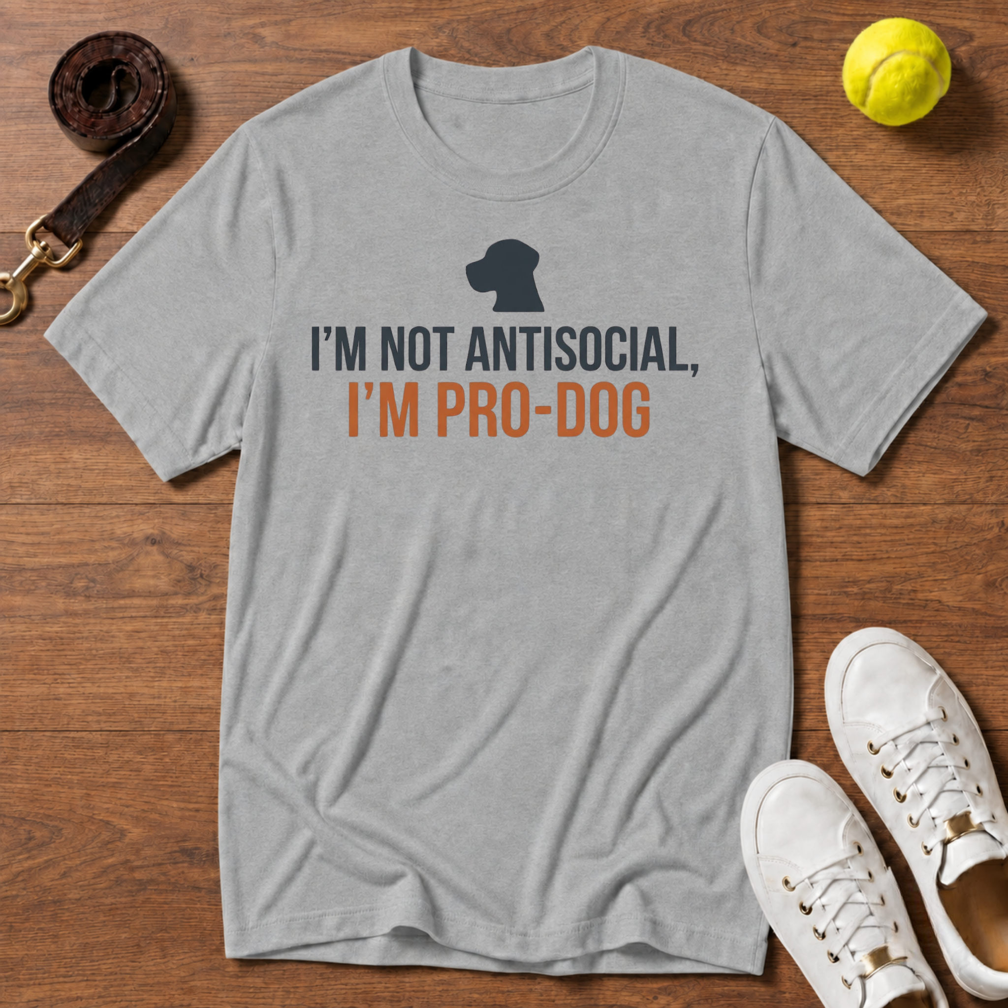 Pro-Dog T-Shirt – Gildan Softstyle