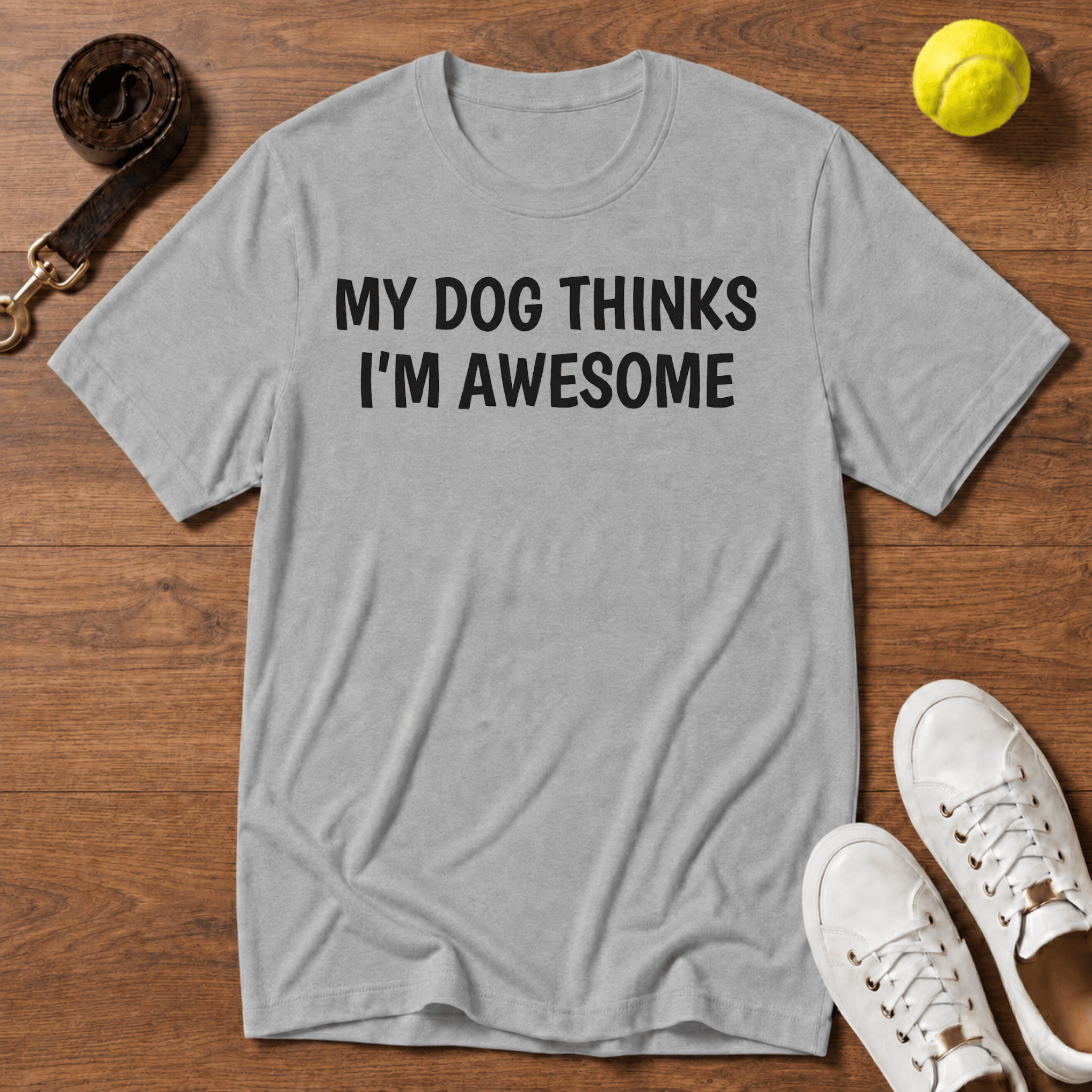 I’m Awesome T-Shirt, Gildan Softstyle