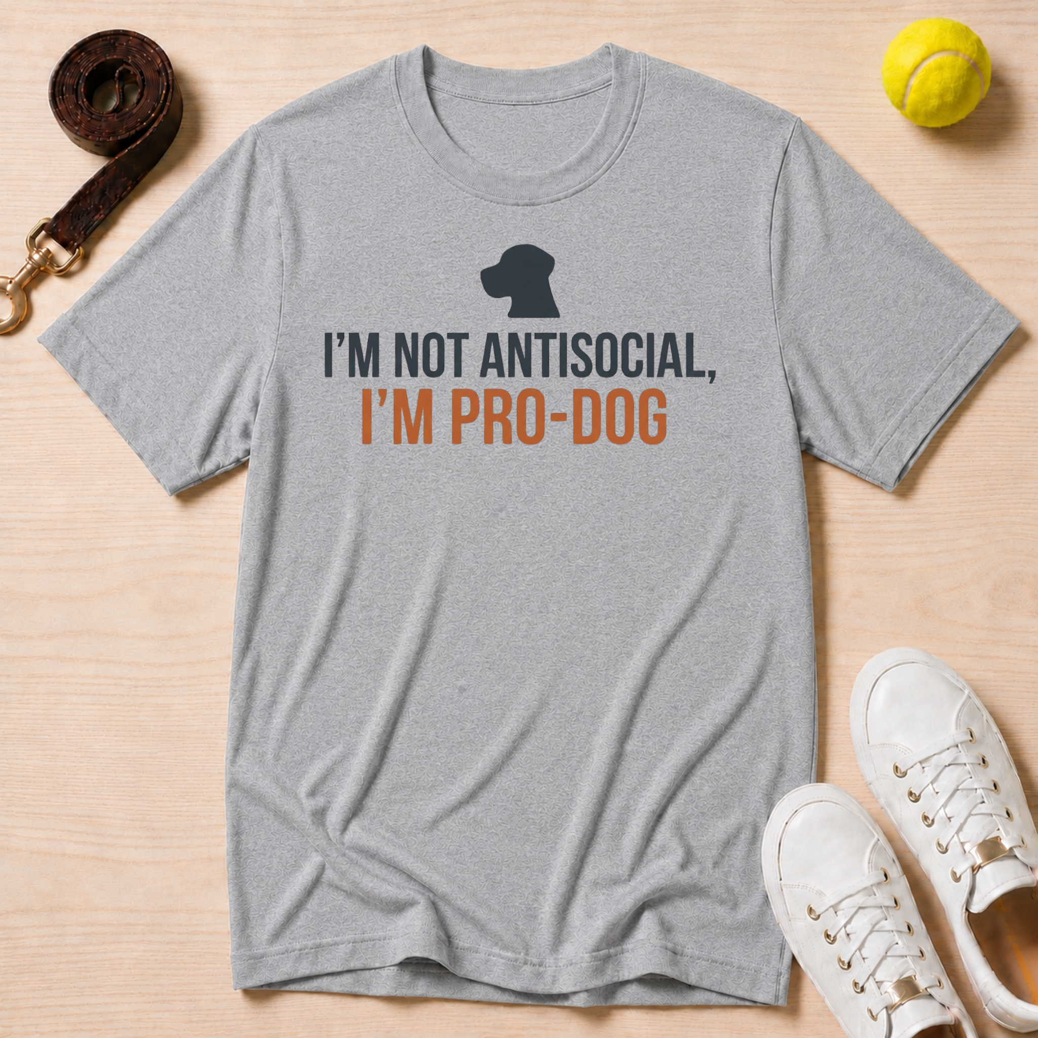 Pro-Dog T-Shirt – Gildan Softstyle