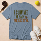 I Survived the Bath T-Shirt
