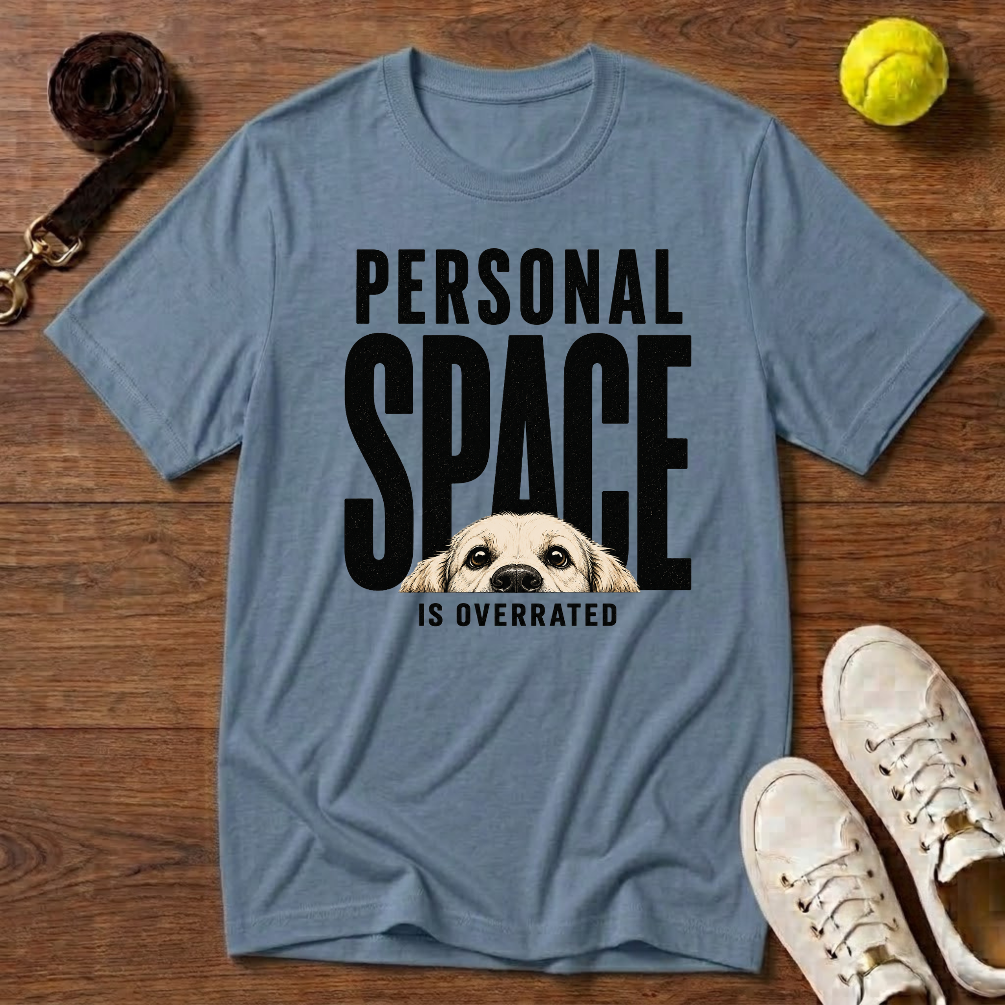 Personal Space T-Shirt – Gildan Softstyle