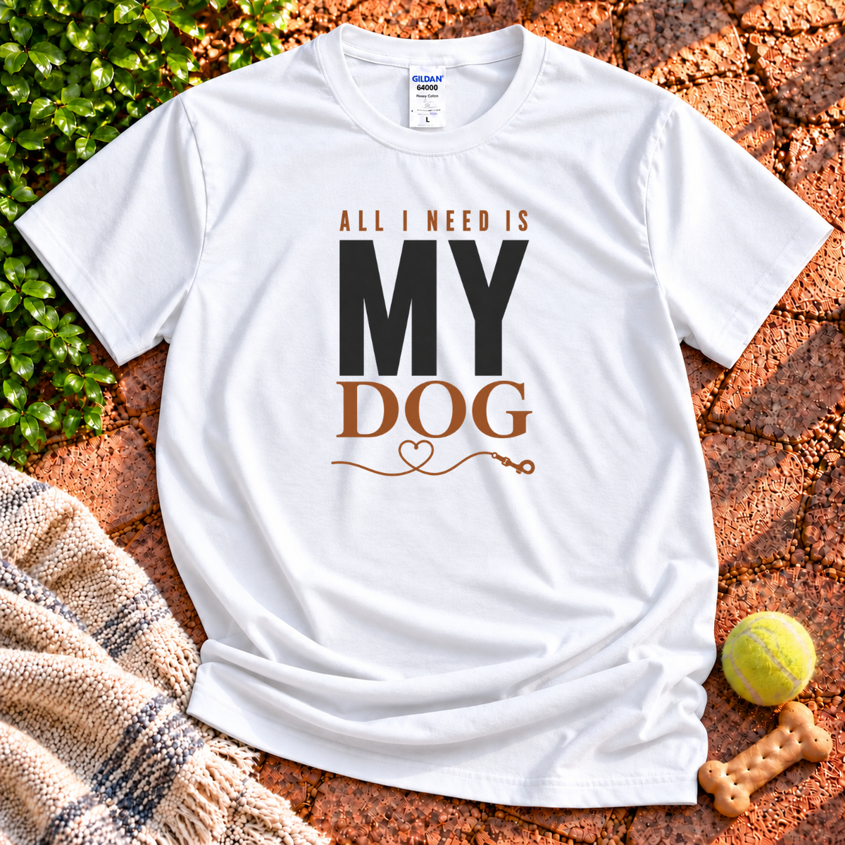 All I Need T-Shirt