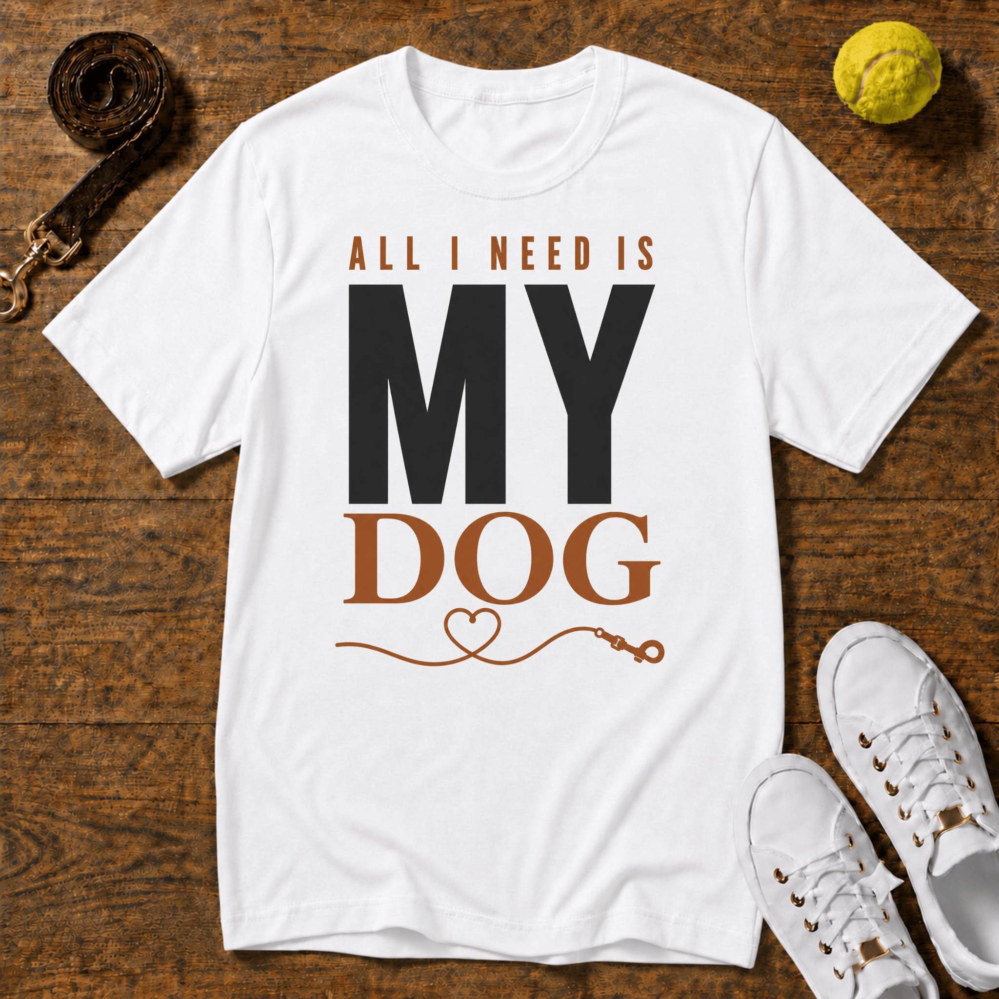 All I Need T-Shirt – Gildan Softstyle