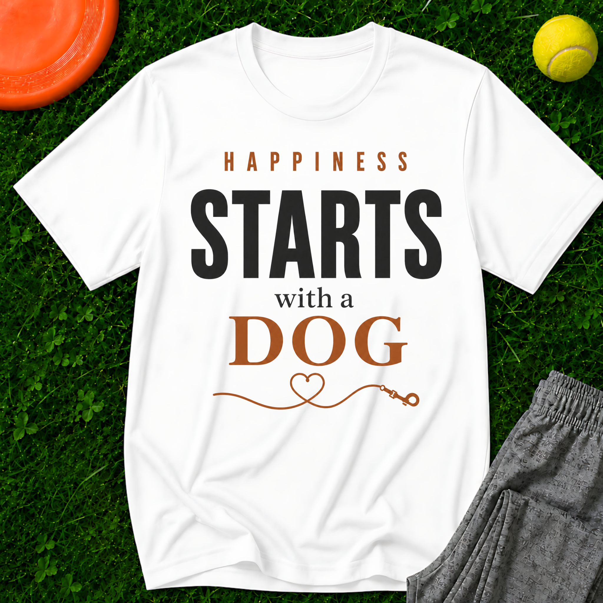 Happiness, Classic T-Shirt
