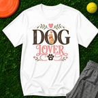 Dog Lover, Classic T-Shirt