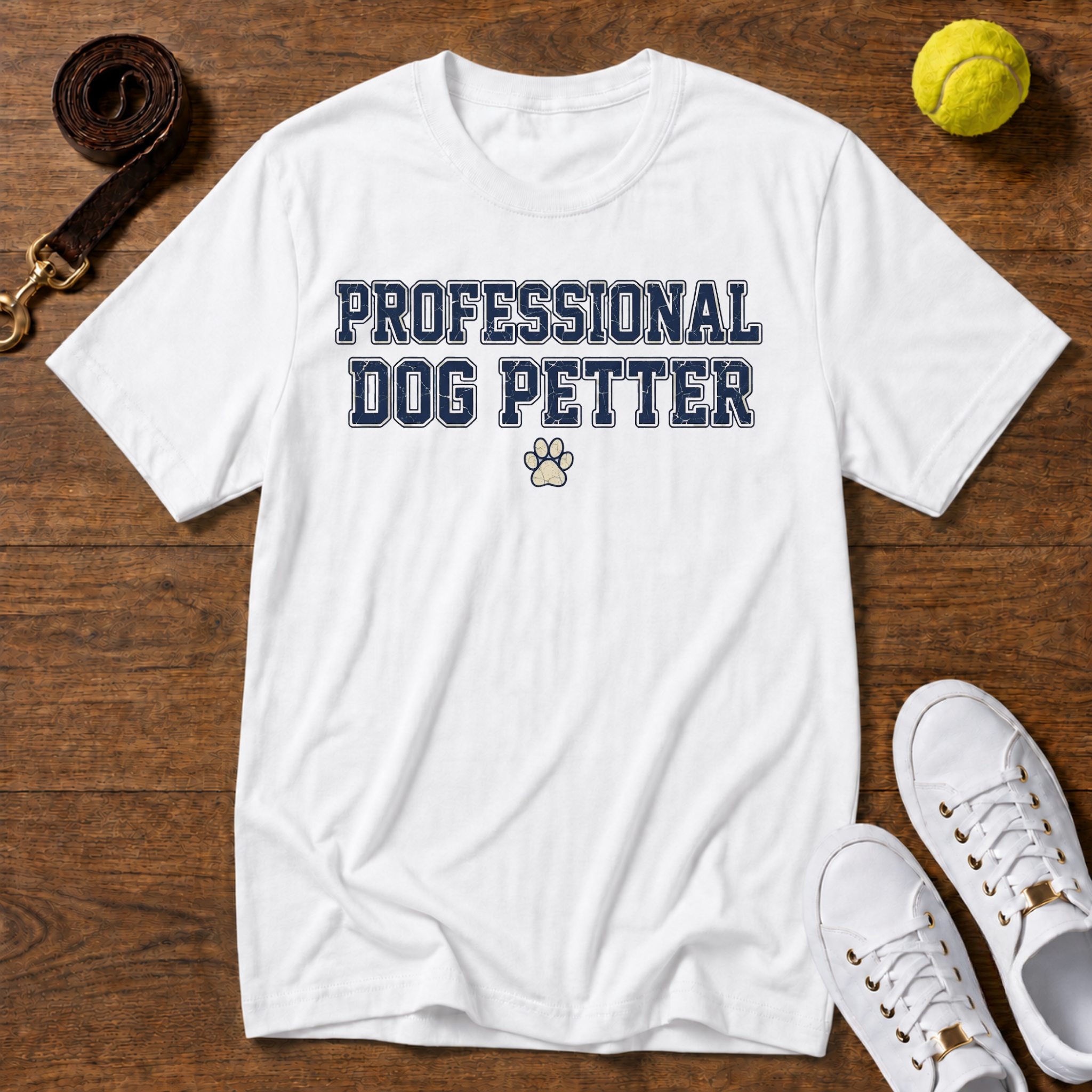 Pet Sitter,  T-Shirt - Gildan Softstyle