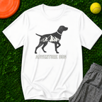 Adventure Dog, Classic T-Shirt