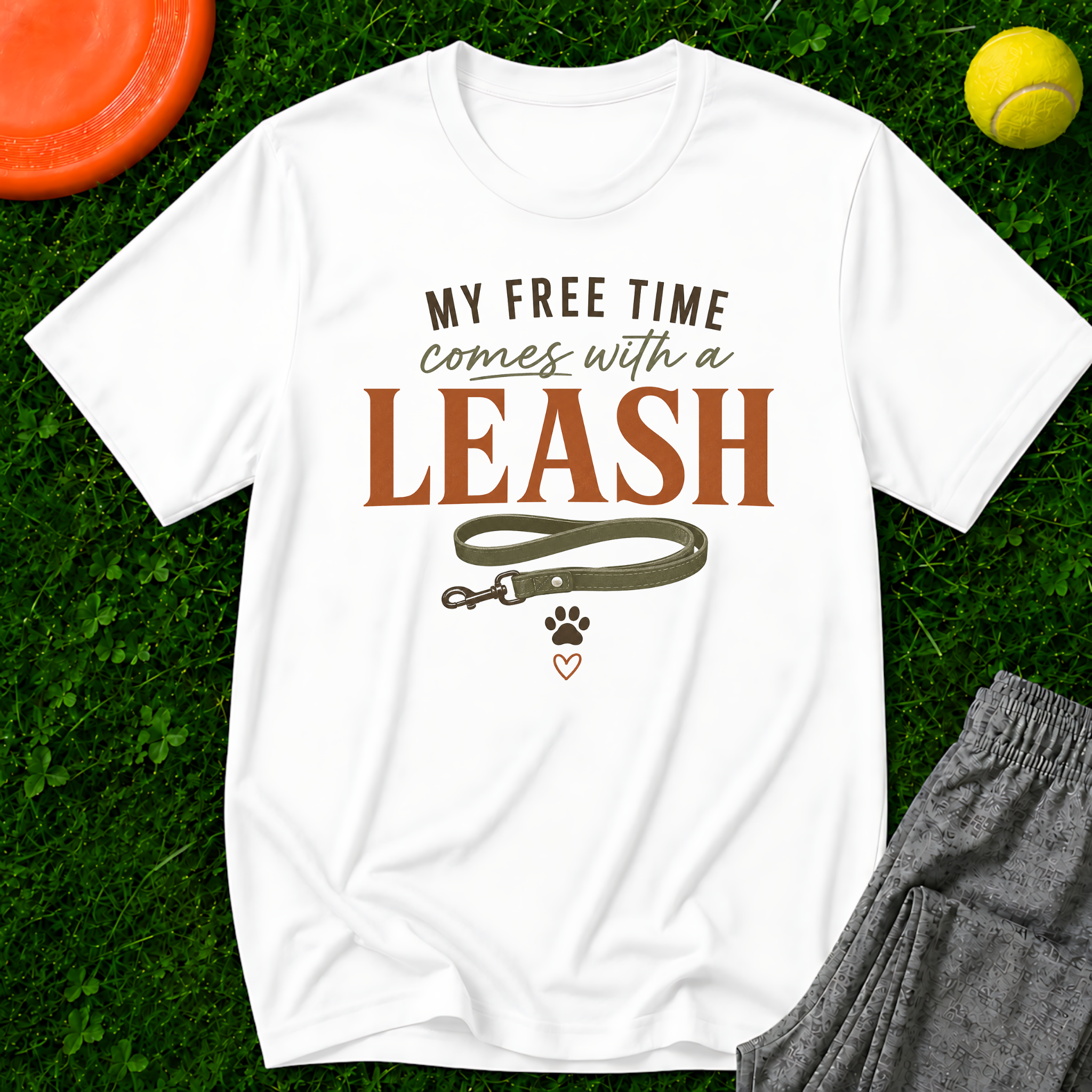My Free Time, Classic T-Shirt