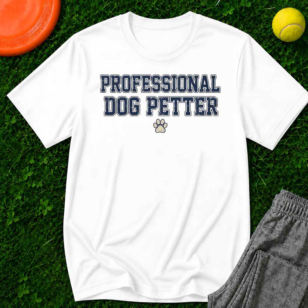 Pet Sitter,  T-Shirt - Gildan Softstyle