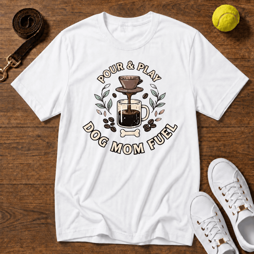 Pour & Play T-Shirt - Gildan Softstyle