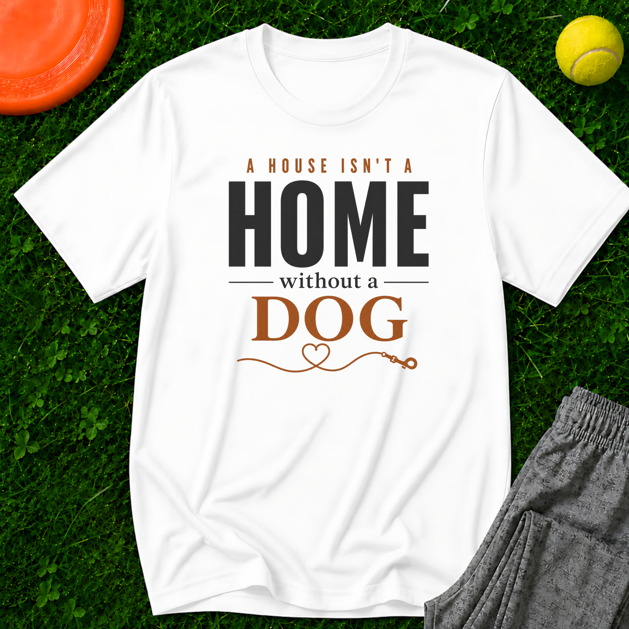 A House Isn’t a Home, Classic T-Shirt