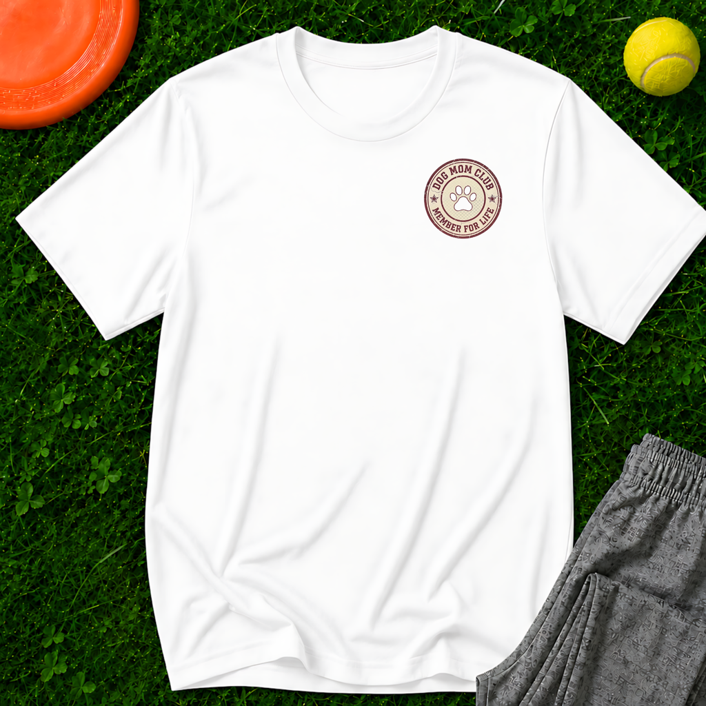 Dog Club T-Shirt- Gildan Softstyle