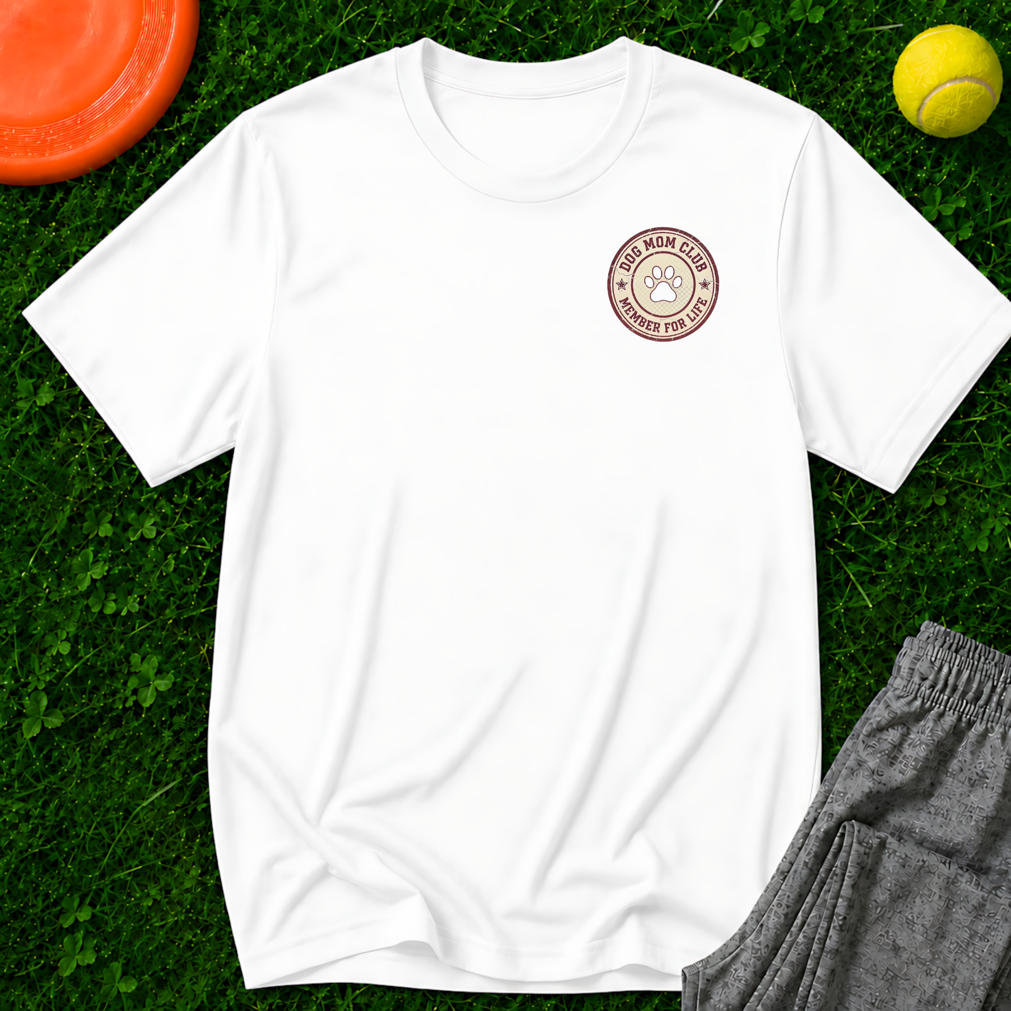 Dog Club T-Shirt- Gildan Softstyle