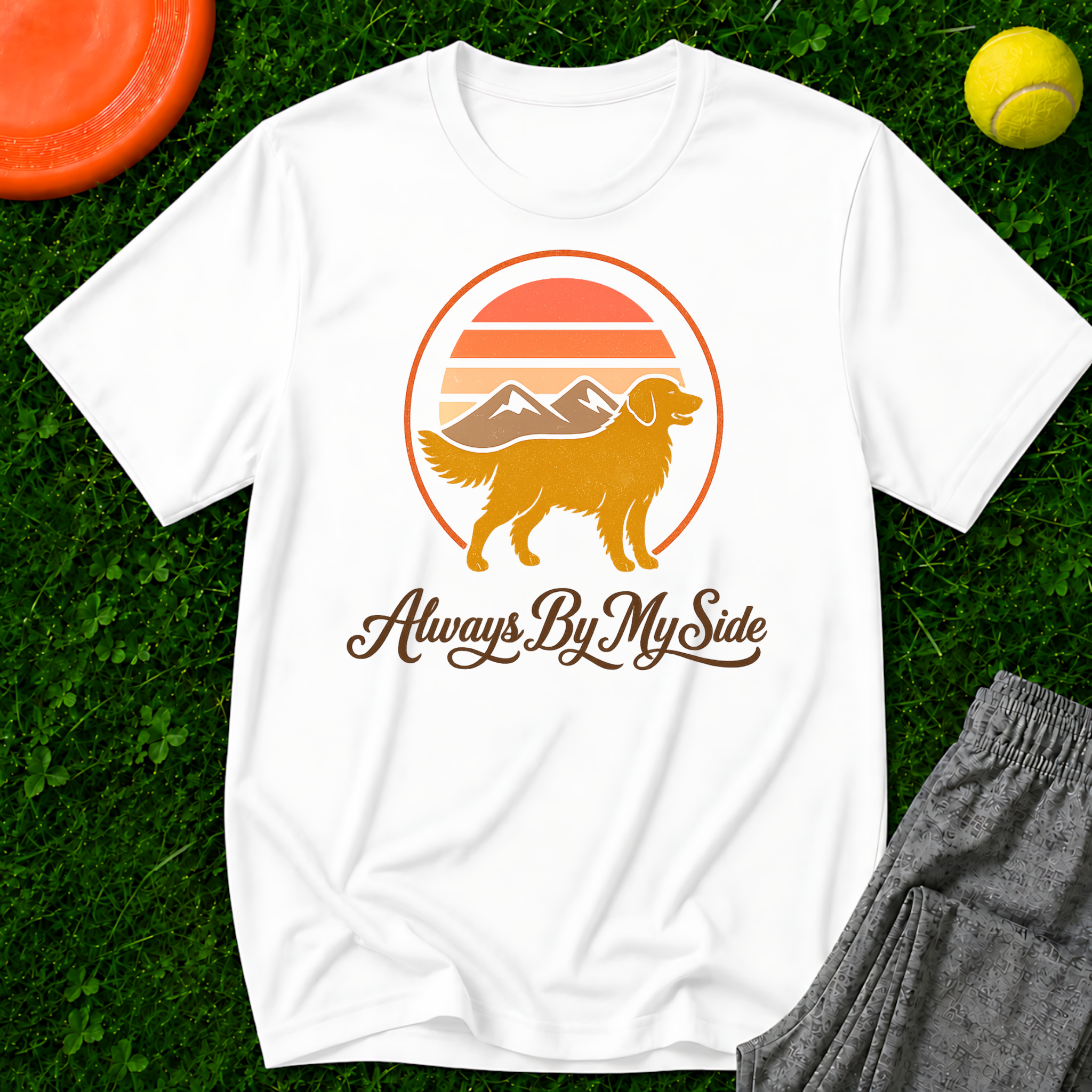 By My Side, Classic T-Shirt