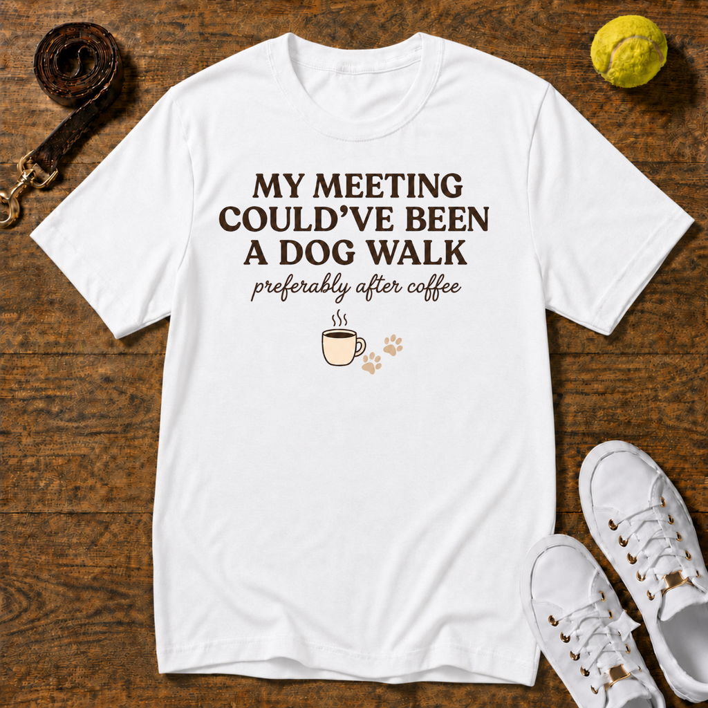 My Meeting T-Shirt – Gildan Softstyle