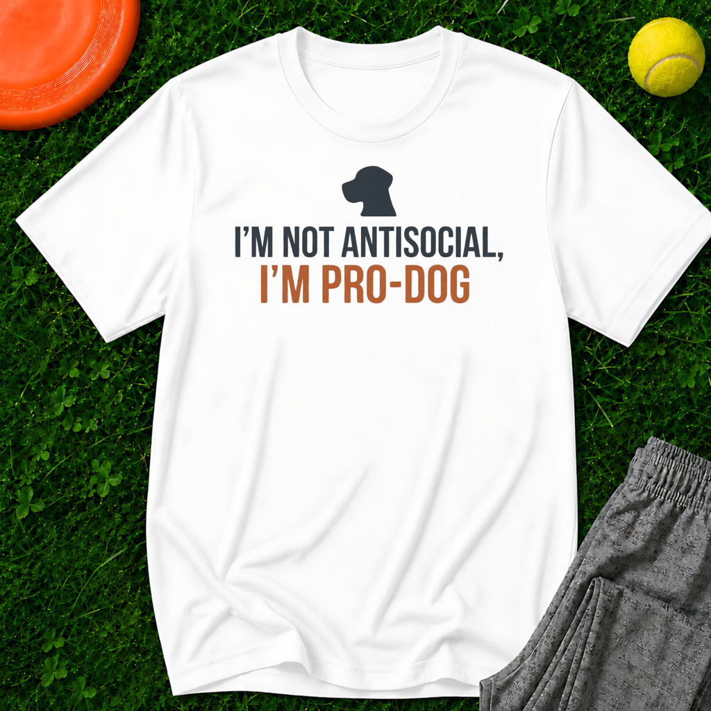 Pro-Dog T-Shirt – Gildan Softstyle