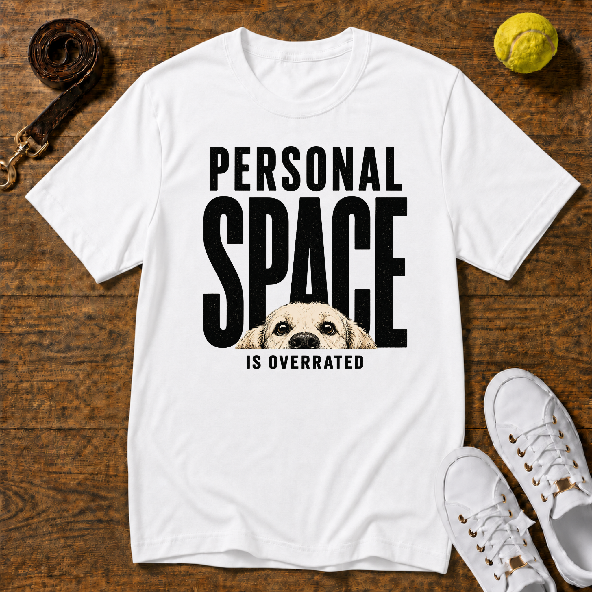 Personal Space T-Shirt – Gildan Softstyle