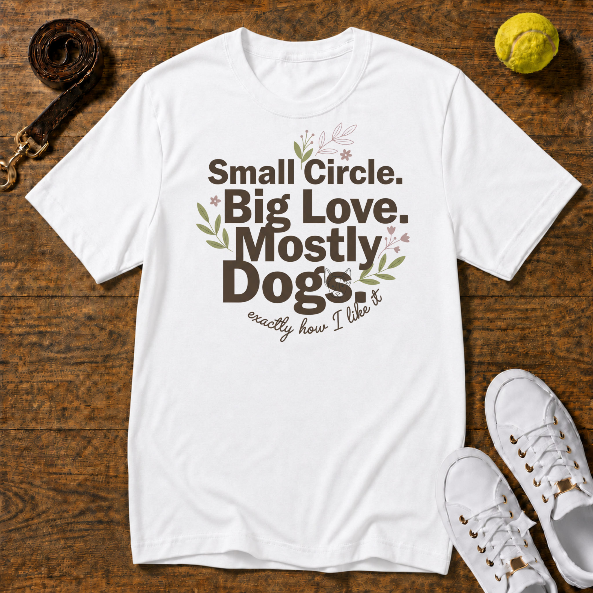Big Love T-Shirt – Gildan Softstyle