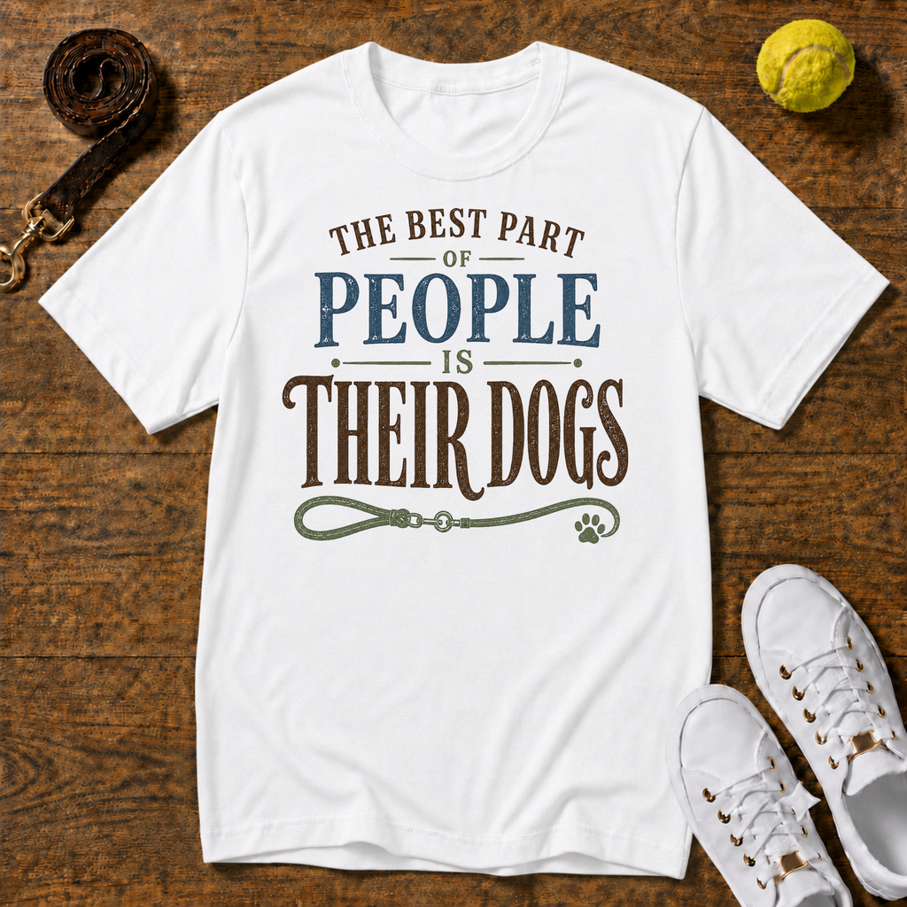 The Best Part T-Shirt – Gildan Softstyle