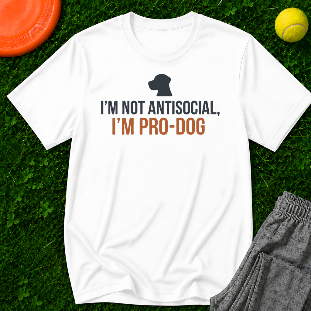 Pro-Dog T-Shirt — Gildan Softstyle
