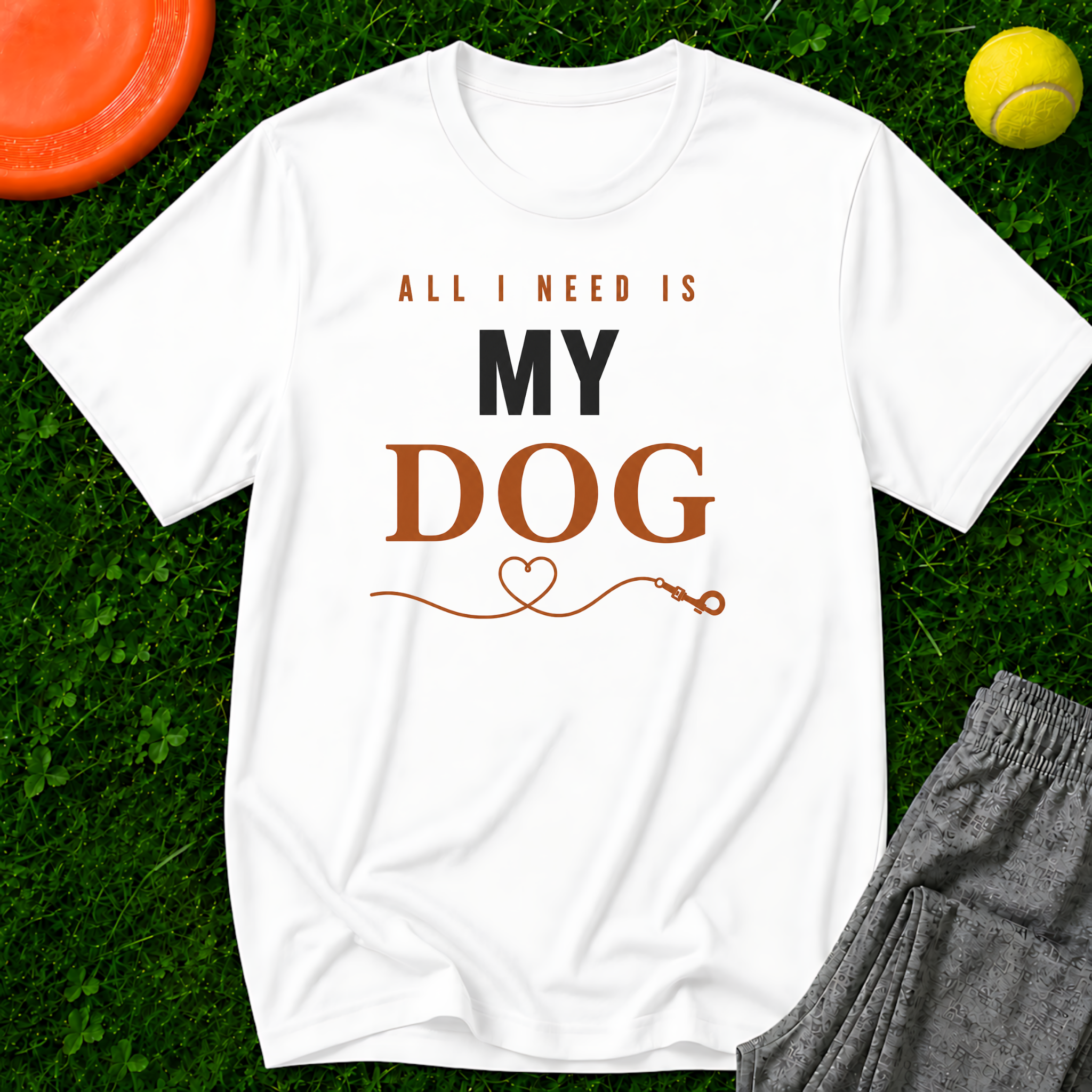 All I Need, Classic T-Shirt