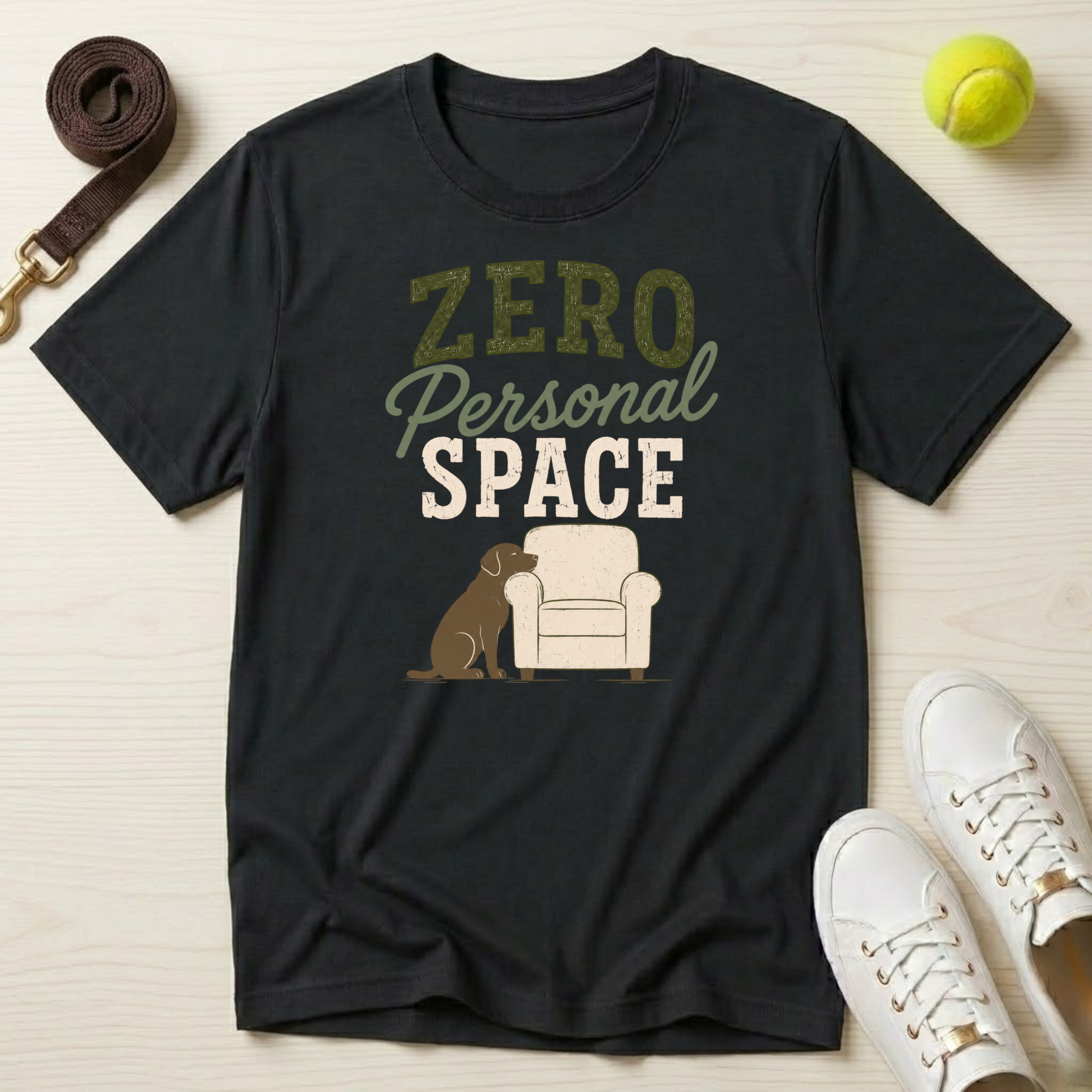 Zero Personal Space T-Shirt