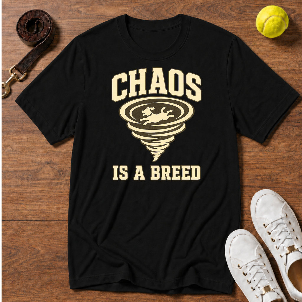 Chaos T-Shirt – Gildan Softstyle