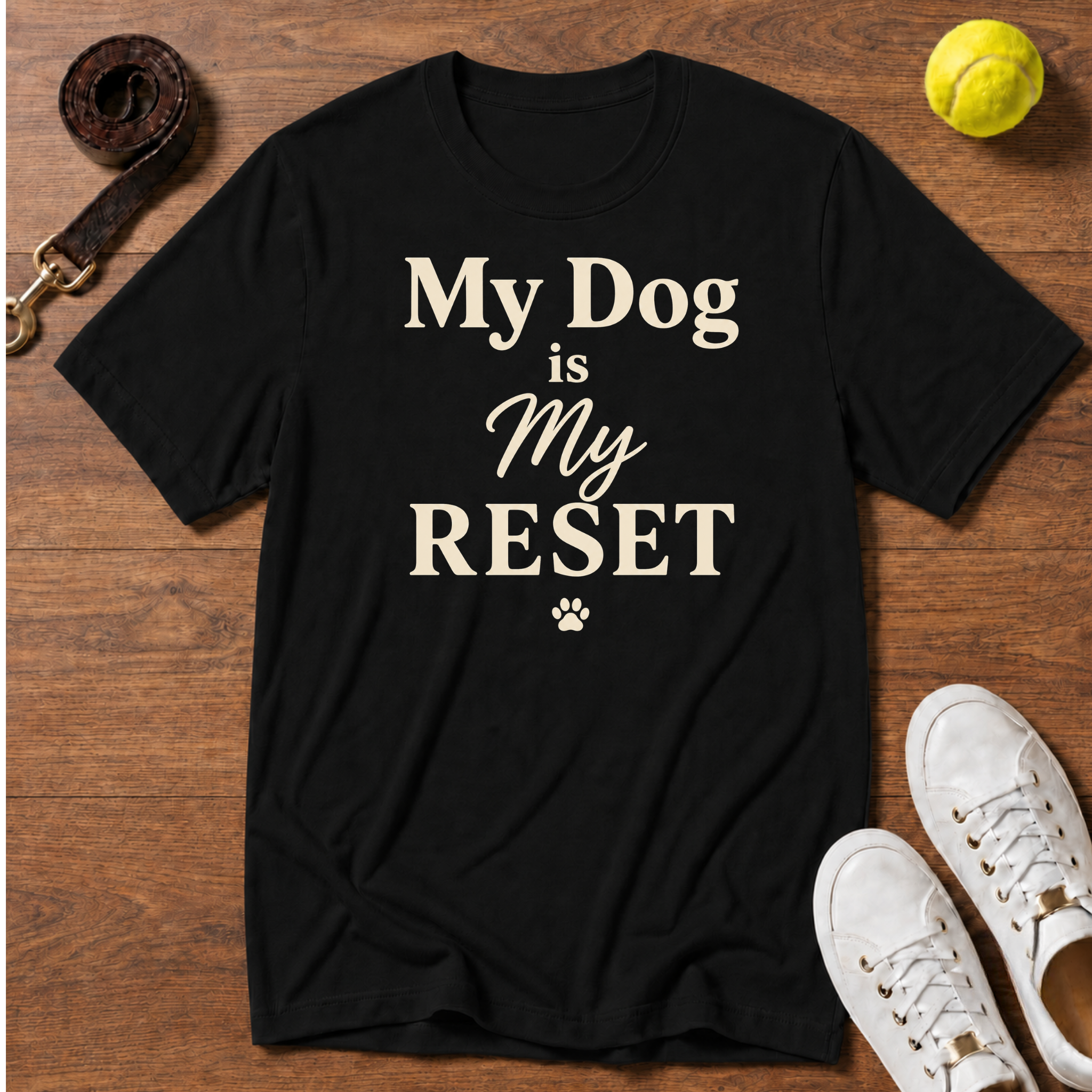 Reset T-Shirt – Gildan Softstyle