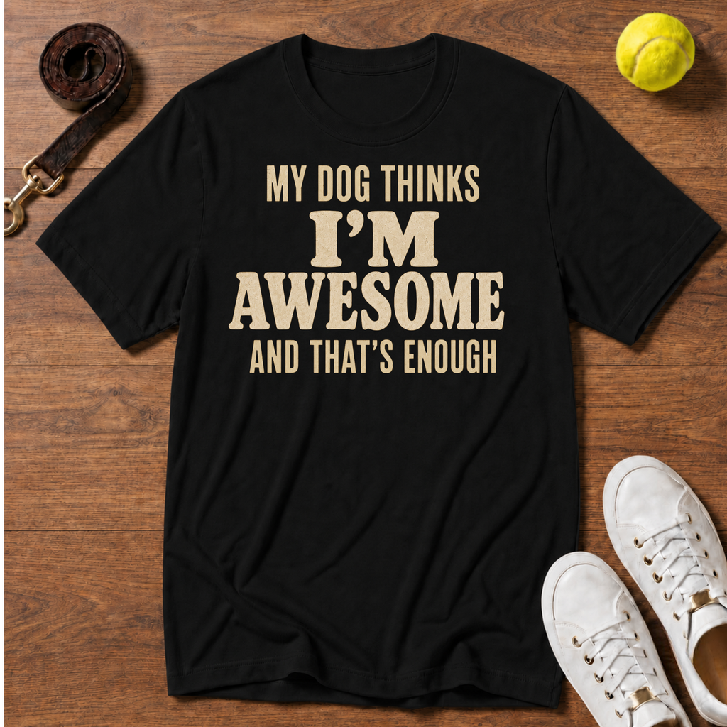 Awesome T-Shirt – Gildan Softstyle