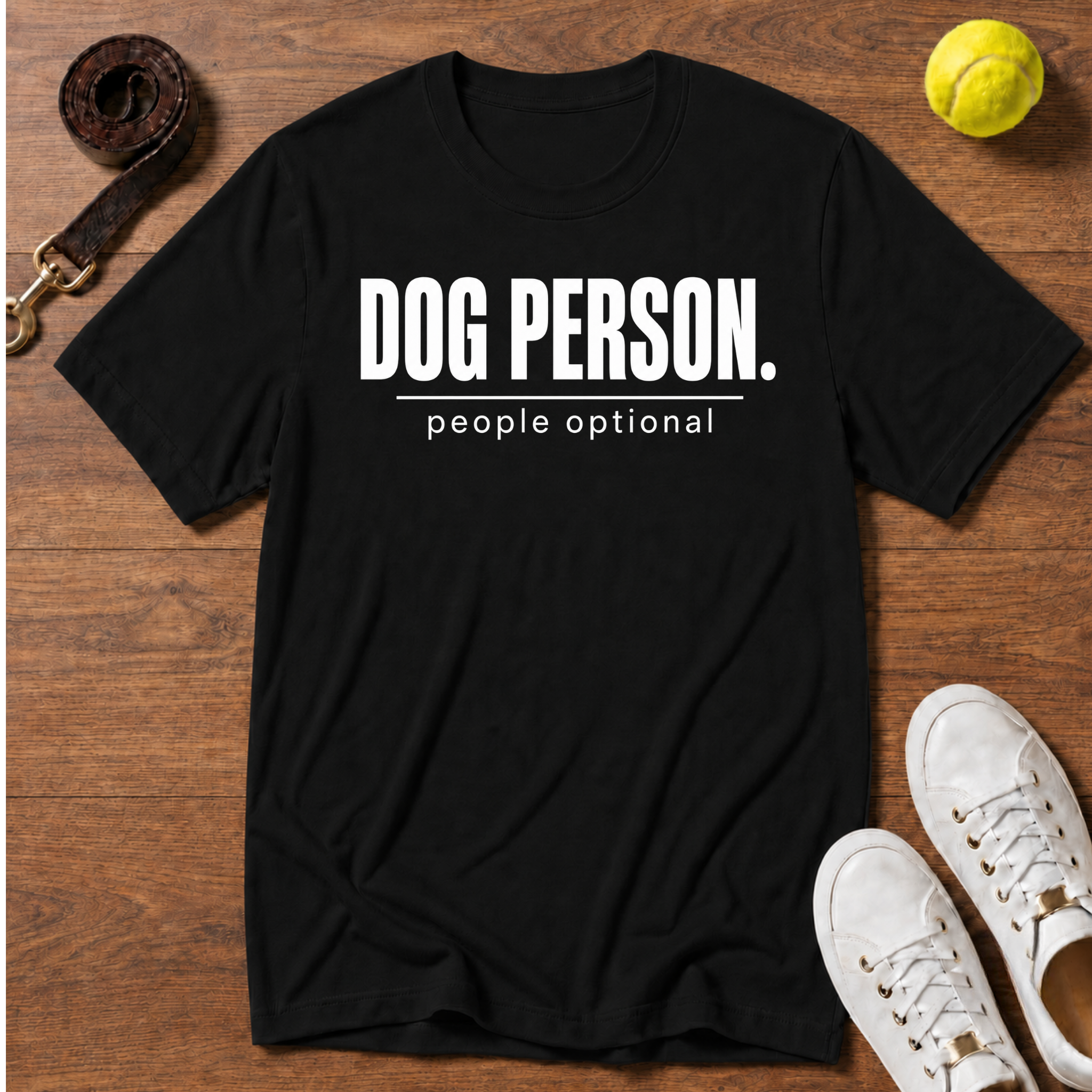 People Optional T-Shirt – Gildan Softstyle