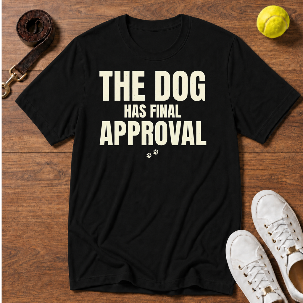 Final Approval T-Shirt – Gildan Softstyle