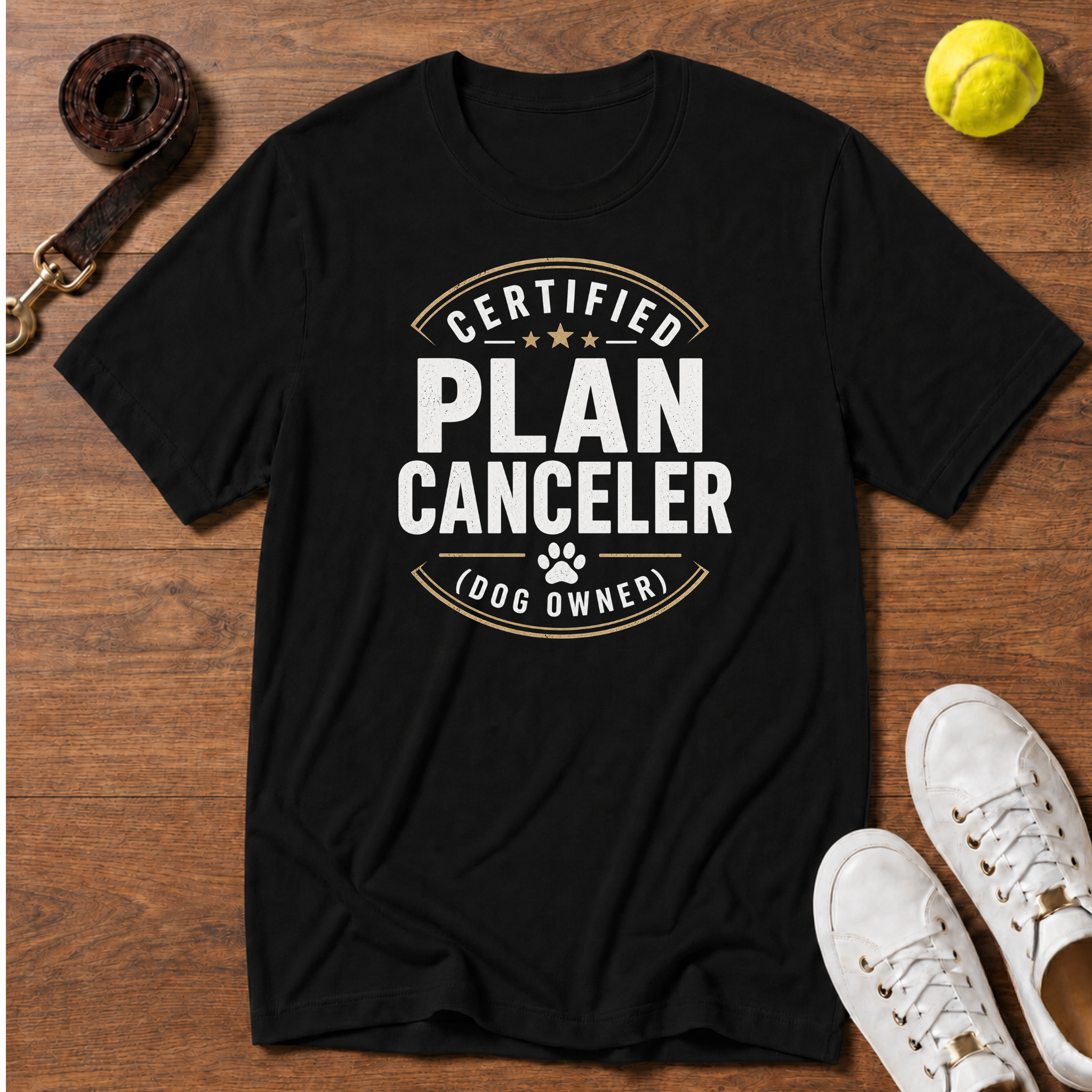 Plan Canceler T-Shirt – Gildan Softstyle
