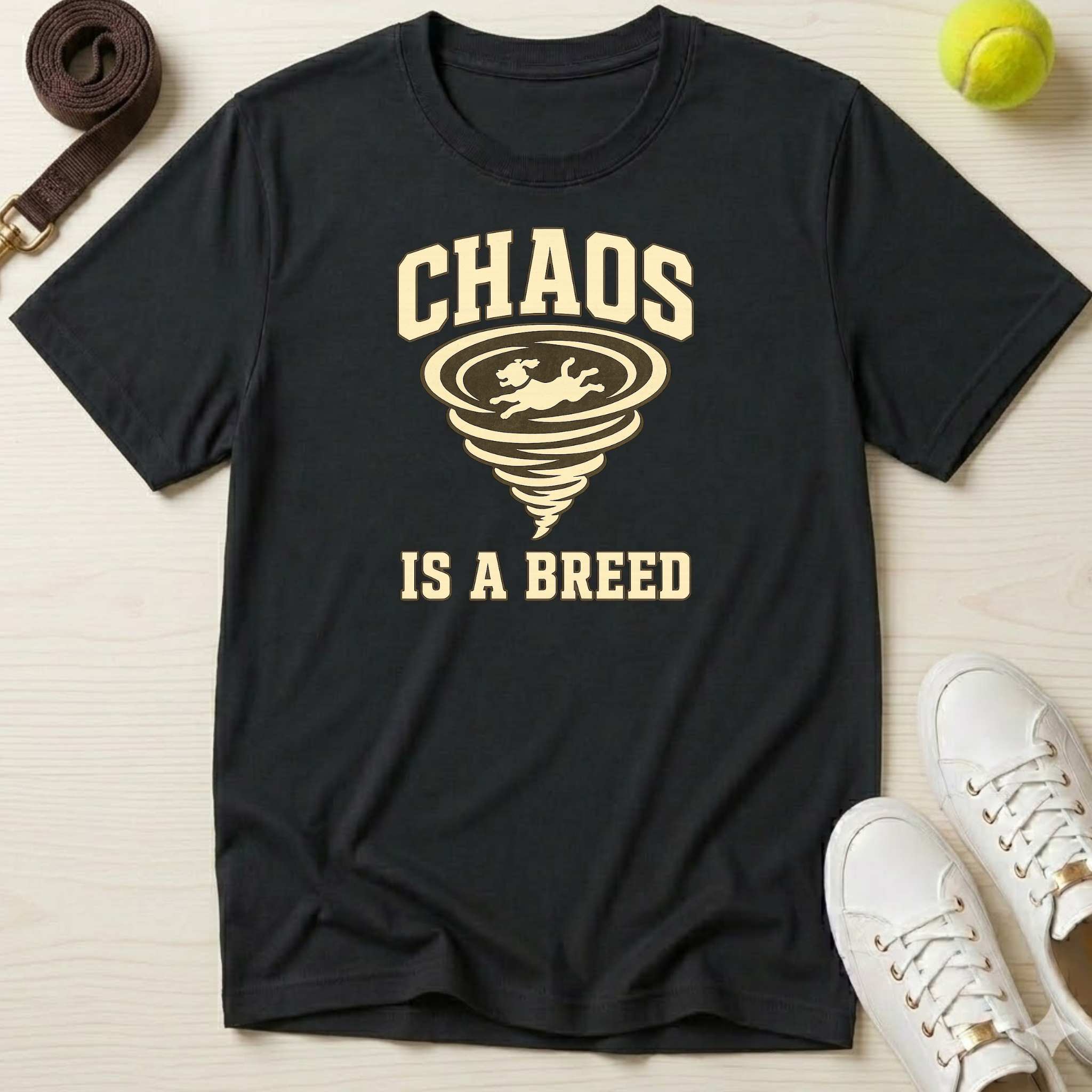 Chaos Is a Breed T-Shirt