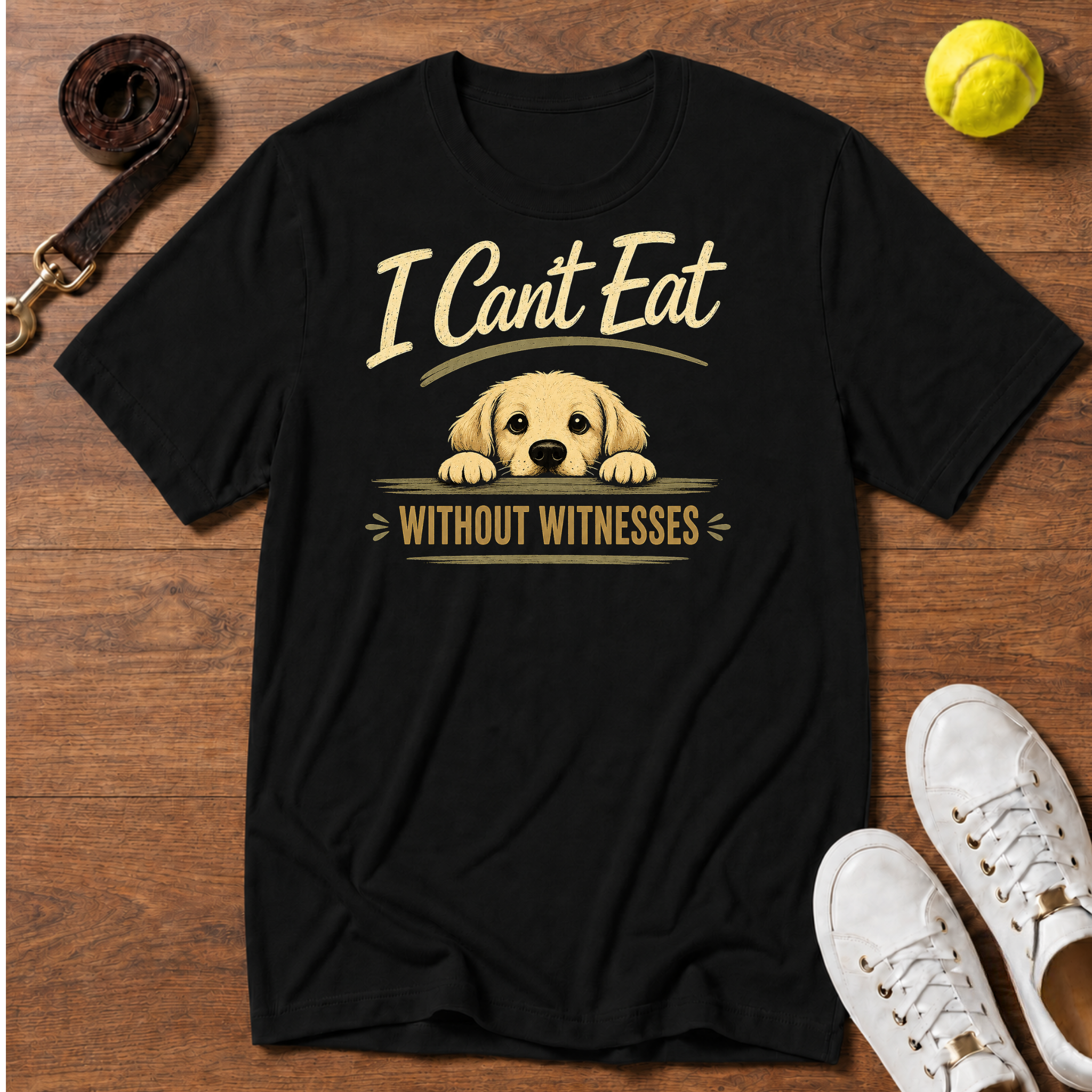 Without Witnesses T-Shirt – Gildan Softstyle