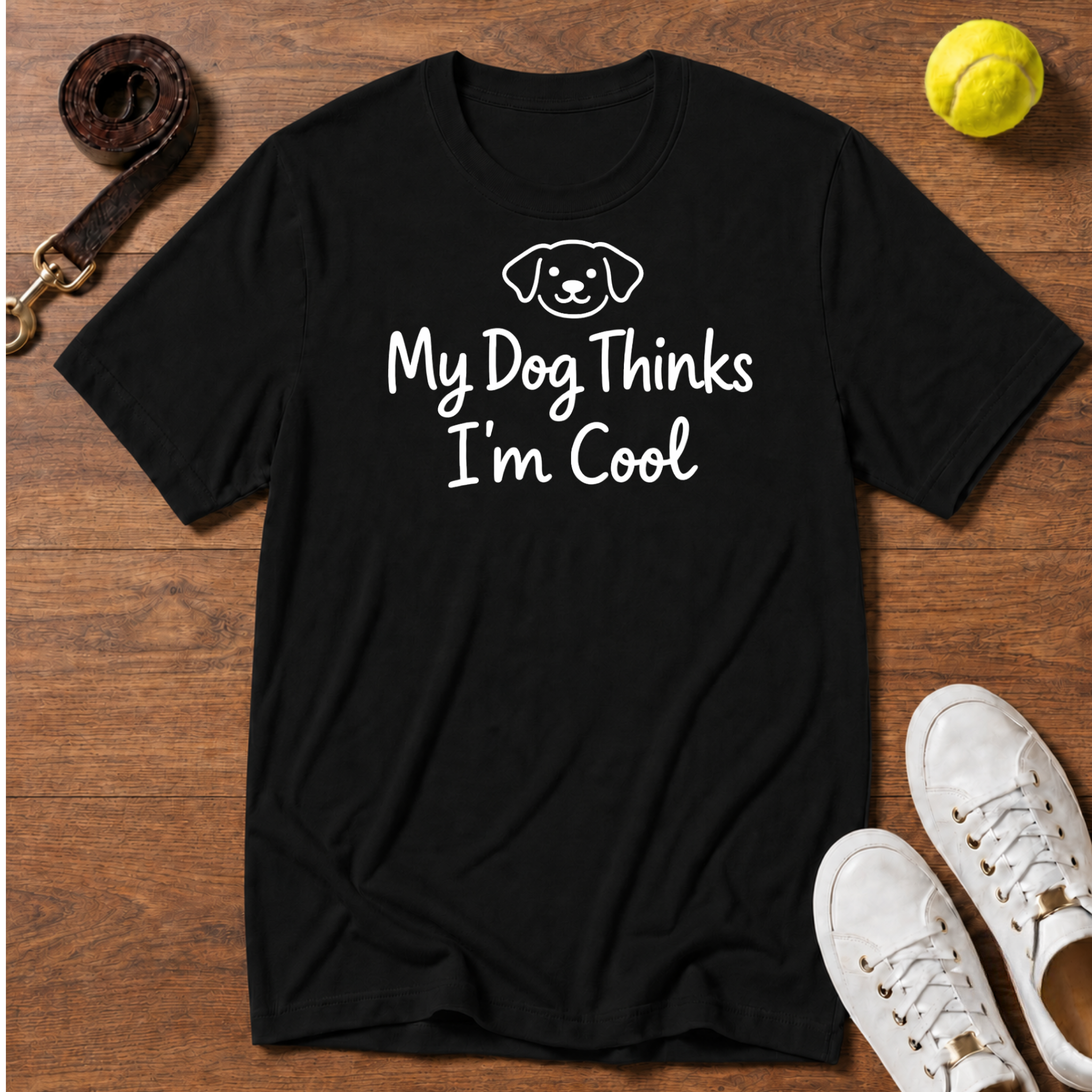 I'm Cool - Gildan Softstyle Tee