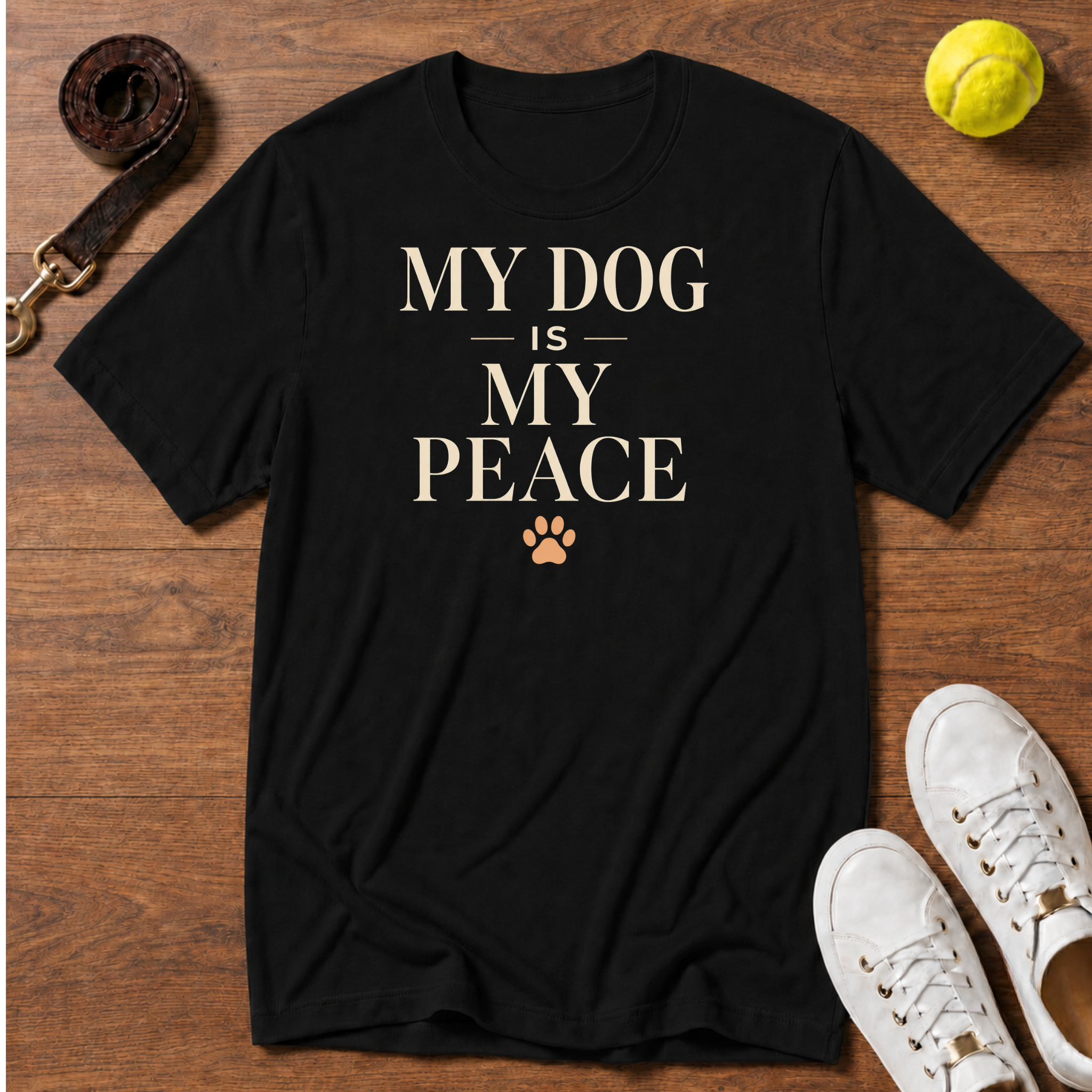 My Peace T-Shirt – Gildan Softstyle