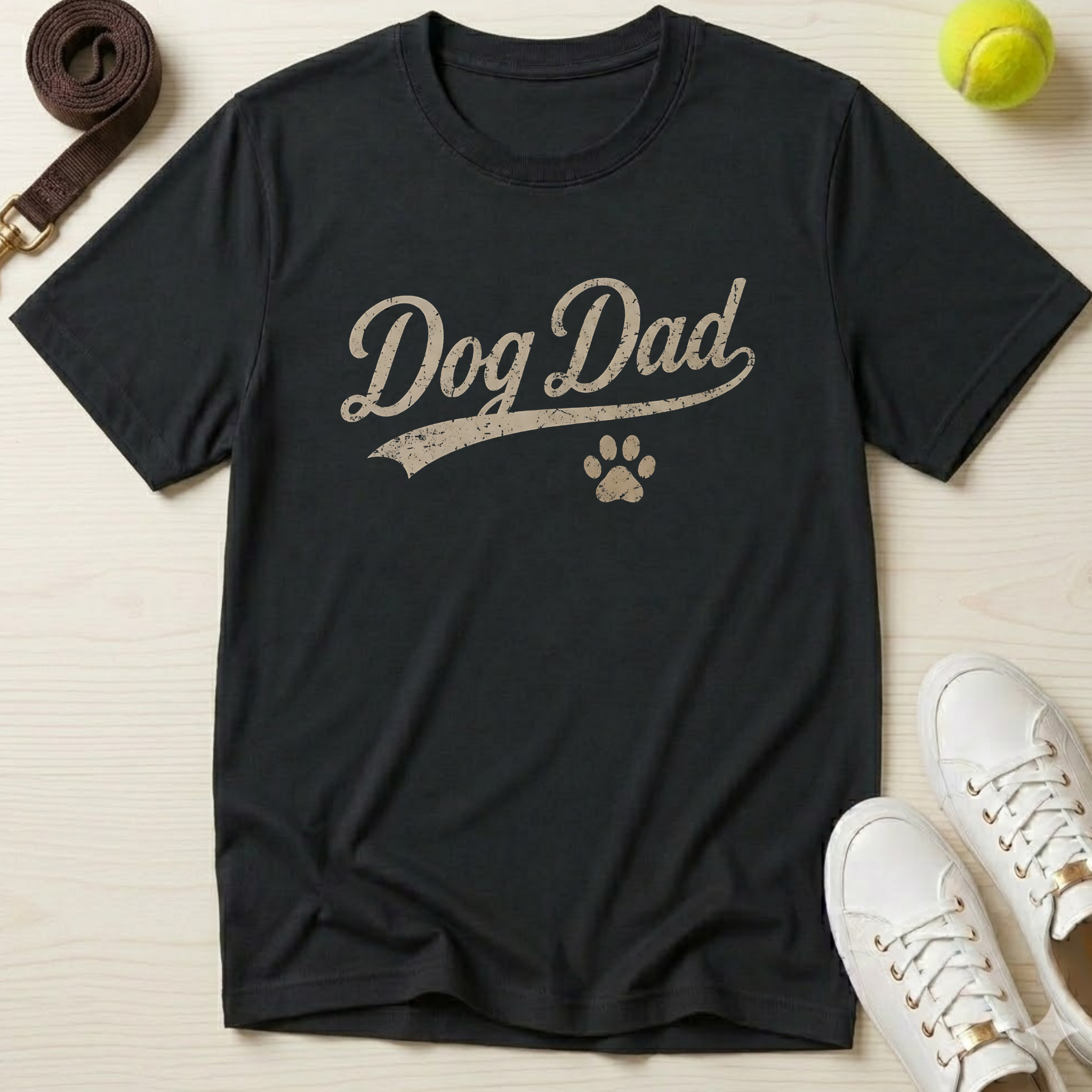 Dog Dad T-Shirt