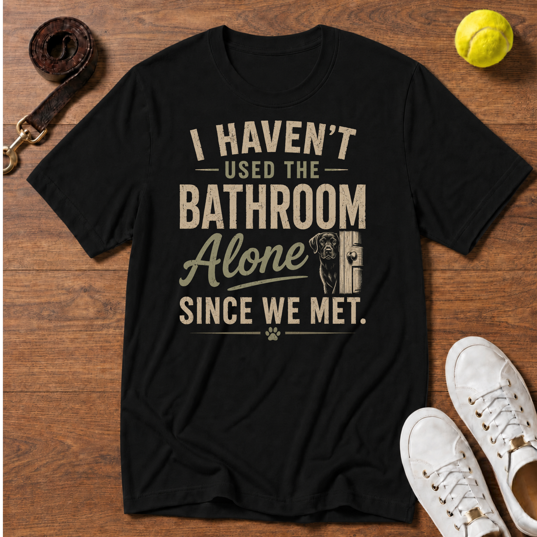 Since We Met T-Shirt – Gildan Softstyle