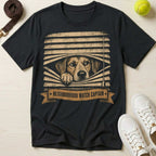 Neighborhood Watch Captain, T-Shirt