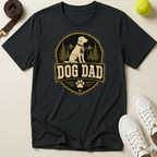 Dog Dad T‑Shirt
